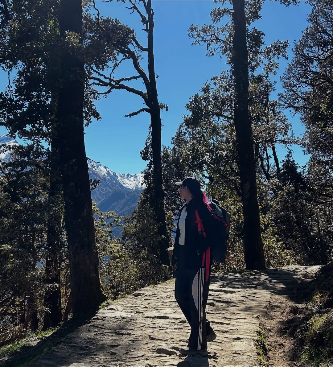 Madhyamaheshwar trek route difficulty comparison